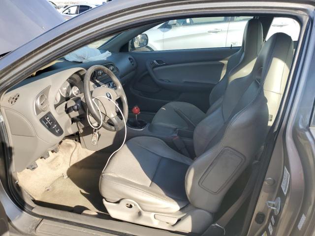 Photo 7 from auction – 2004 ACURA RSX TYPE-S with VIN JH4DC53084S001715
