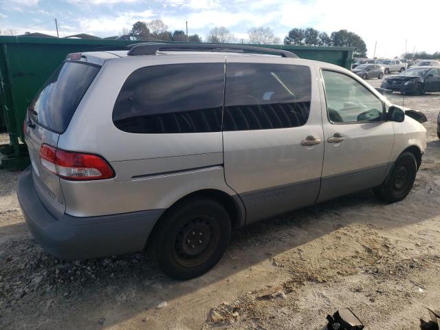 Photo 3 from auction – 2003 TOYOTA SIENNA CE with VIN 4T3ZF19CX3U532879