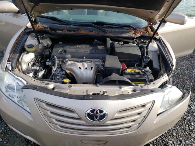 Photo 11 from auction – 2008 TOYOTA CAMRY CE with VIN 4T4BE46K78R019242