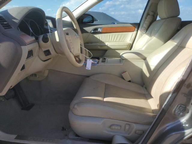 Photo 7 from auction – 2007 INFINITI M35 BASE with VIN JNKAY01E17M303376
