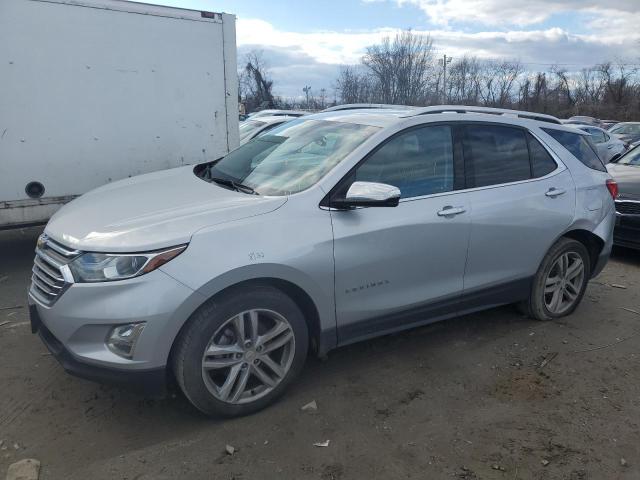 CHEVROLET EQUINOX PR 2019 with VIN 2GNAXPEX3K6279802 - Photo from auction