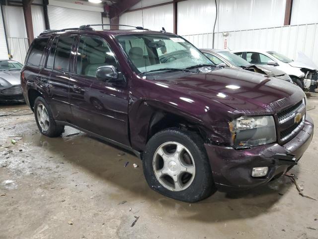 Photo 4 from auction – 2009 CHEVROLET TRAILBLAZE with VIN 1GNDT33S492100909