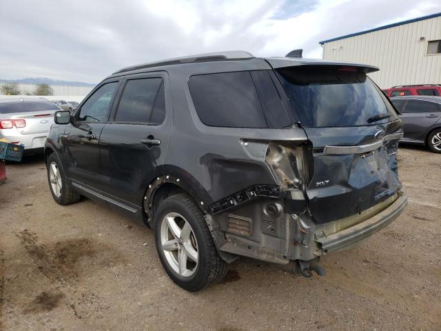 Photo 2 from auction – 2019 FORD EXPLORER X with VIN 1FM5K7D82KGA52311