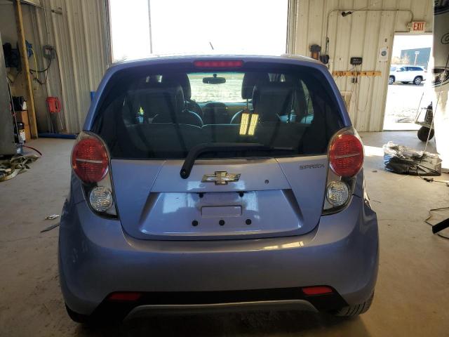 Photo 6 from auction – 2014 CHEVROLET SPARK 1LT with VIN KL8CD6S94EC478789