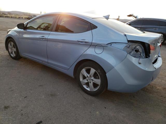 Photo 2 from auction – 2012 HYUNDAI ELANTRA GL with VIN KMHDH4AE9CU186397