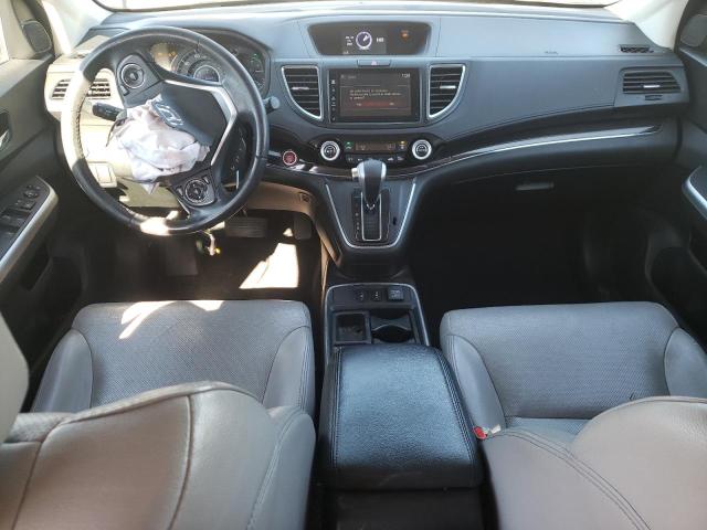 Photo 8 from auction – 2015 HONDA CR-V EXL with VIN 2HKRM4H75FH606863