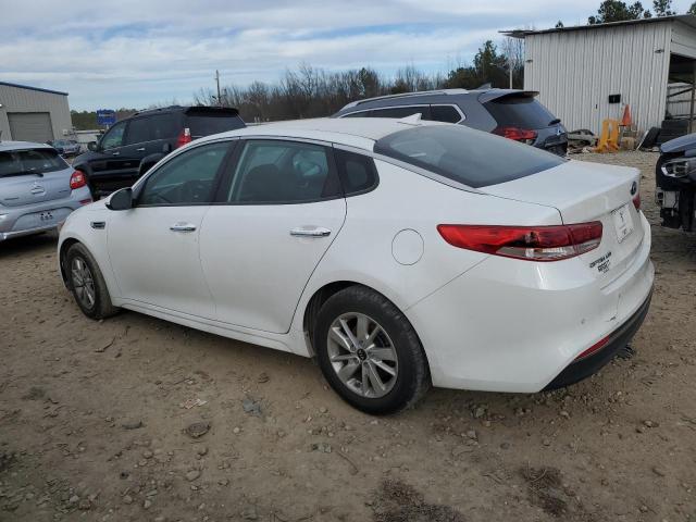 Photo 2 from auction – 2018 KIA OPTIMA LX with VIN 5XXGT4L36JG193483
