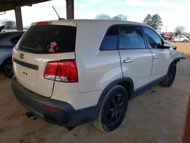 Photo 3 from auction – 2012 KIA SORENTO BA with VIN 5XYKT3A10CG203204