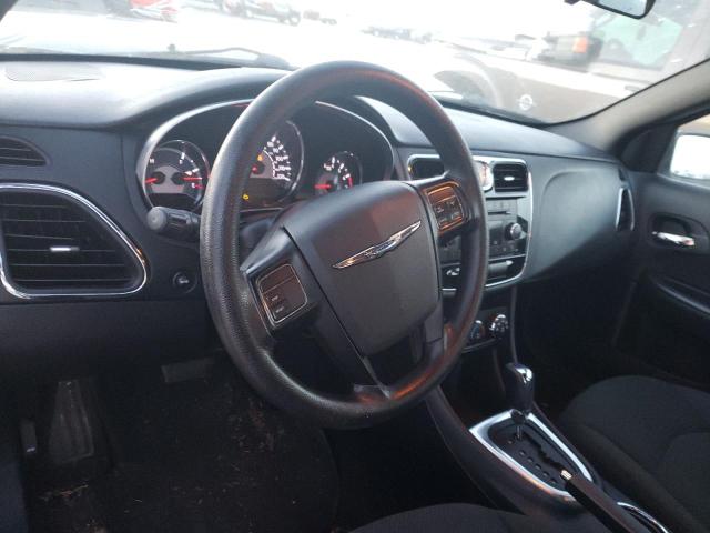 Photo 8 from auction – 2012 CHRYSLER 200 LX with VIN 1C3CCBAB4CN180014