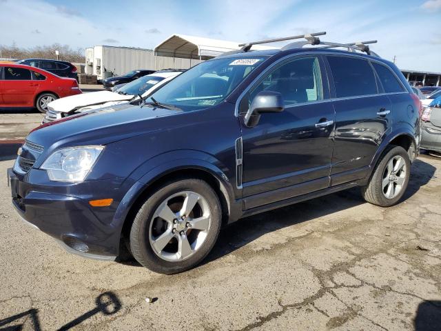 CHEVROLET CAPTIVA LT 2014 with VIN 3GNAL3EK9ES581397 - Photo from auction
