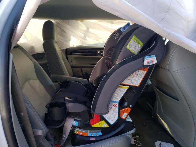 Photo 10 from auction – 2017 BUICK ENCLAVE with VIN 5GAKRAKD8HJ257841