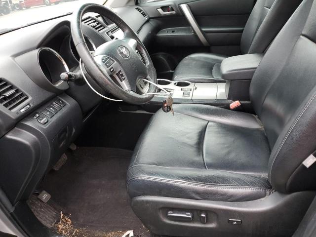 Photo 7 from auction – 2013 TOYOTA HIGHLANDER with VIN 5TDBK3EH3DS184825