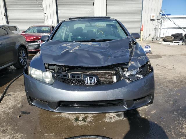 Photo 5 from auction – 2009 HONDA CIVIC EX with VIN 2HGFA16879H307105