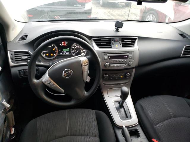 Photo 8 from auction – 2014 NISSAN SENTRA S with VIN 3N1AB7AP0EY259798