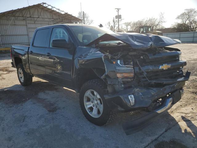 Photo 4 from auction – 2017 CHEVROLET SILVERADO with VIN 3GCUKREC1HG354216