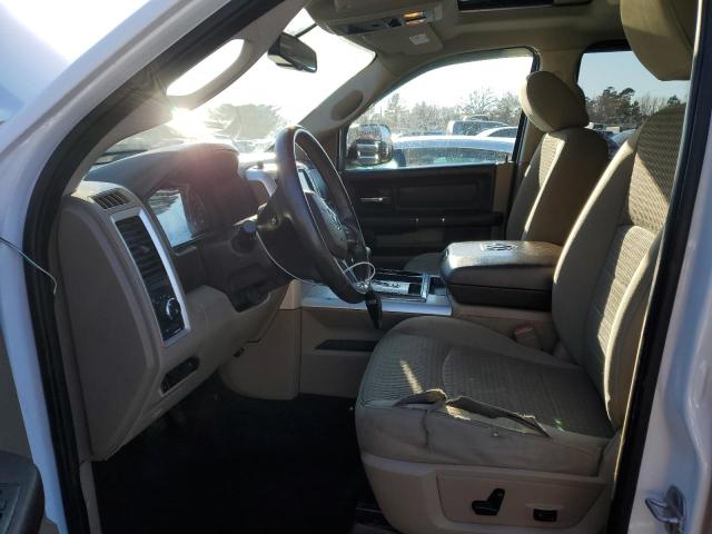Photo 7 from auction – 2012 DODGE RAM 1500 S with VIN 1C6RD7LT6CS289525