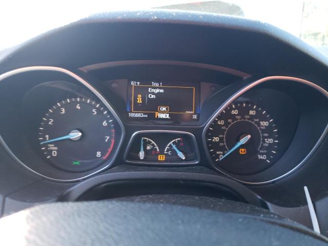 Photo 9 from auction – 2016 FORD FOCUS SE with VIN 1FADP3K28GL286420