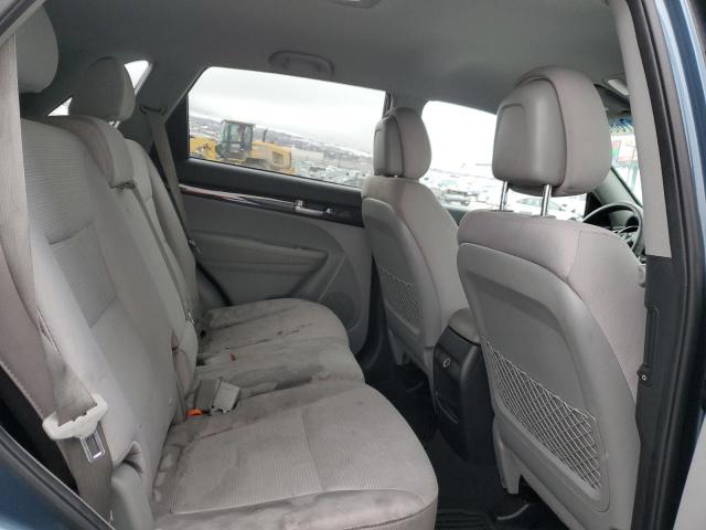 Photo 10 from auction – 2015 KIA SORENTO LX with VIN 5XYKTCA67FG553316