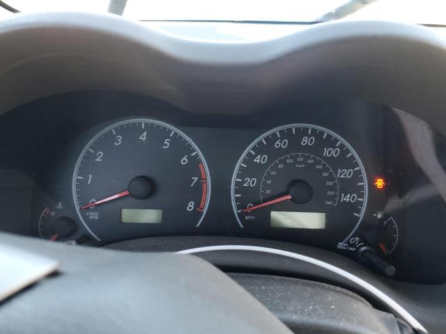 Photo 9 from auction – 2010 TOYOTA COROLLA BA with VIN 1NXBU4EE5AZ227196