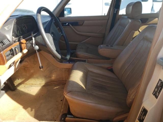 Photo 7 from auction – 1981 MERCEDES-BENZ 380 SEL with VIN WDBCA33A5BB019746