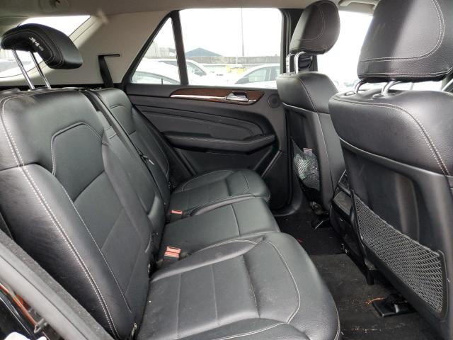 Photo 11 from auction – 2014 MERCEDES-BENZ ML 350 BLU with VIN 4JGDA2EB9EA327403