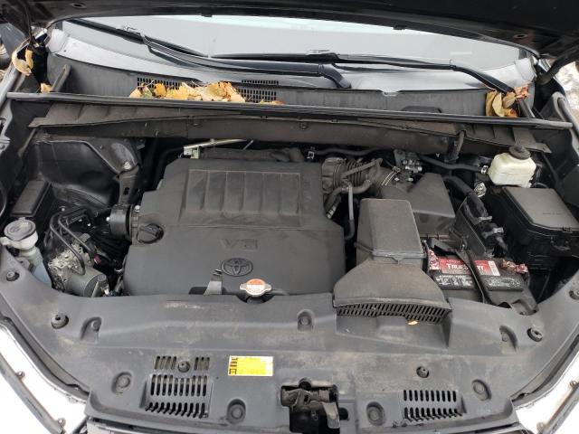 Photo 12 from auction – 2016 TOYOTA HIGHLANDER with VIN 5TDJKRFH3GS285042