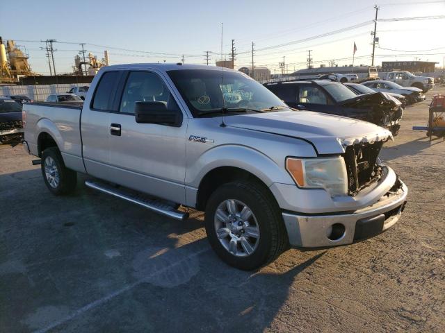 Photo 4 from auction – 2010 FORD F150 SUPER with VIN 1FTFX1CV1AFA99056