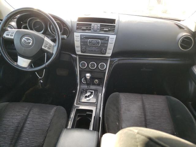 Photo 8 from auction – 2009 MAZDA 6 I with VIN 1YVHP82A395M42297