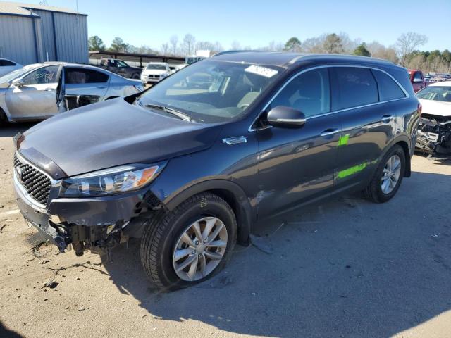 Photo 1 from auction – 2016 KIA SORENTO LX with VIN 5XYPG4A36GG015889