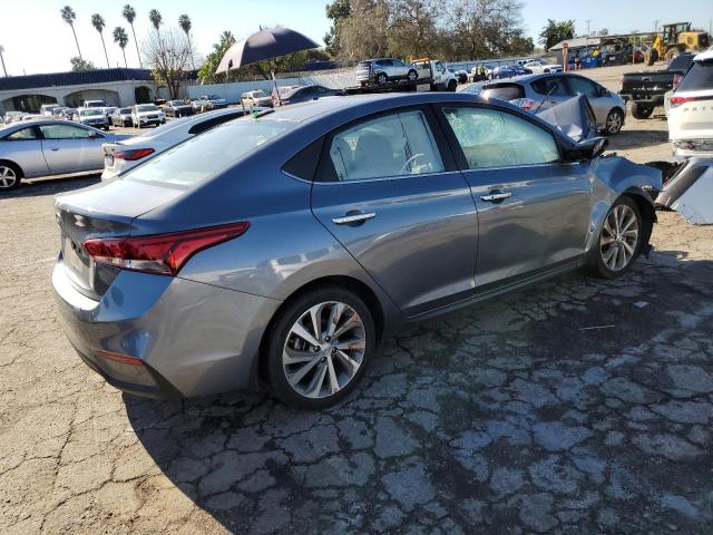 Photo 3 from auction – 2019 HYUNDAI ACCENT LIM with VIN 3KPC34A38KE059361