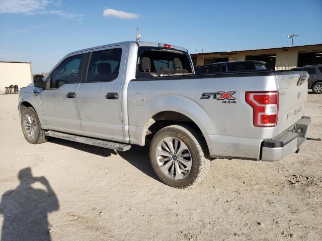 Photo 2 from auction – 2018 FORD F150 SUPER with VIN 1FTEW1EP2JKE36080