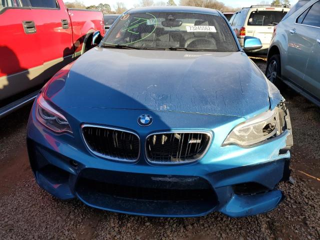 Photo 5 from auction – 2016 BMW M2 with VIN WBS1H9C51GV351837