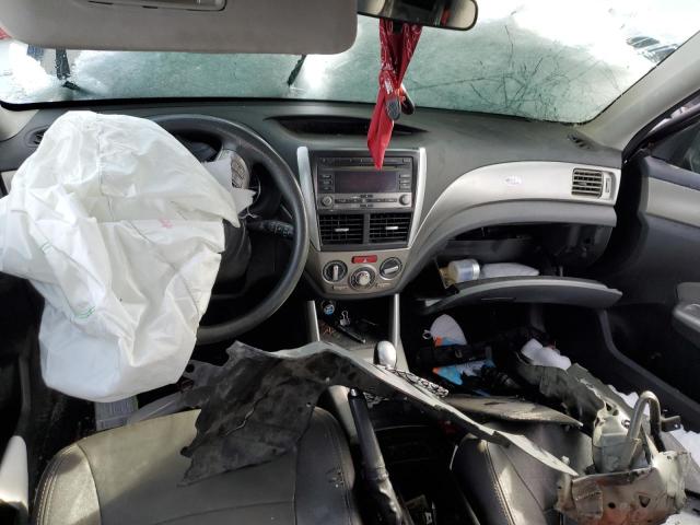 Photo 8 from auction – 2010 SUBARU FORESTER 2 with VIN JF2SH6CC1AH777902