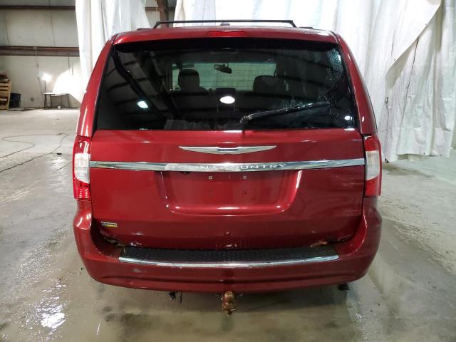 Photo 6 from auction – 2012 CHRYSLER TOWN & COU with VIN 2C4RC1BG8CR126163
