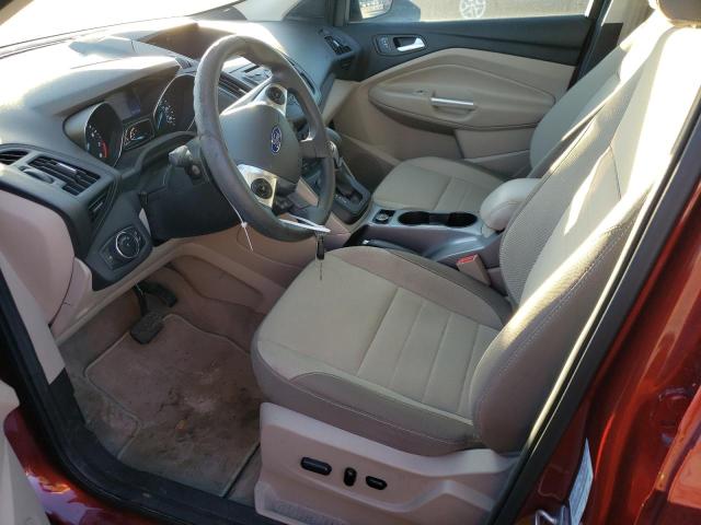 Photo 7 from auction – 2014 FORD ESCAPE SE with VIN 1FMCU0G91EUE12395