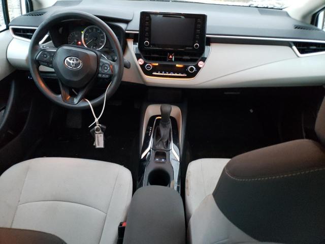 Photo 8 from auction – 2022 TOYOTA COROLLA LE with VIN 5YFEPMAE9NP326993