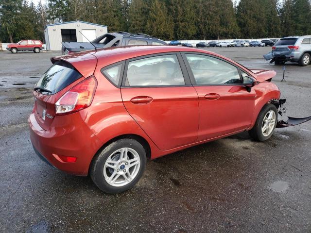 Photo 3 from auction – 2019 FORD FIESTA SE with VIN 3FADP4EJ3KM130852