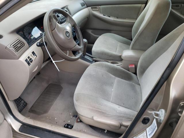 Photo 7 from auction – 2005 TOYOTA COROLLA CE with VIN 1NXBR32E05Z486149