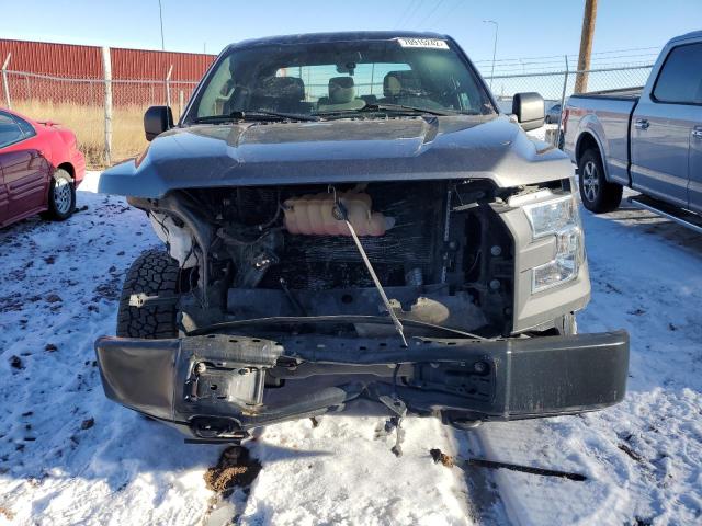 Photo 5 from auction – 2015 FORD F150 SUPER with VIN 1FTFW1EF1FKD16385