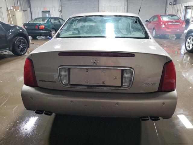 Photo 6 from auction – 2002 CADILLAC DEVILLE DH with VIN 1G6KE57YX2U159027