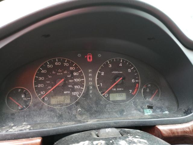 Photo 9 from auction – 2004 SUBARU LEGACY L with VIN 4S3BE635647209745