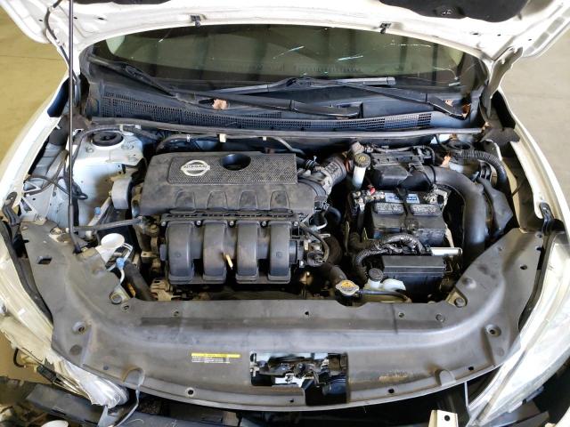 Photo 11 from auction – 2013 NISSAN SENTRA S with VIN 3N1AB7AP0DL742963