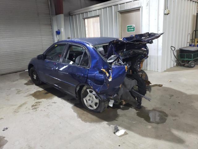 Photo 2 from auction – 2005 HONDA CIVIC LX with VIN 2HGES16575H564676