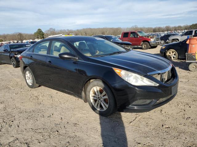 Photo 4 from auction – 2011 HYUNDAI SONATA GLS with VIN 5NPEB4AC0BH114781