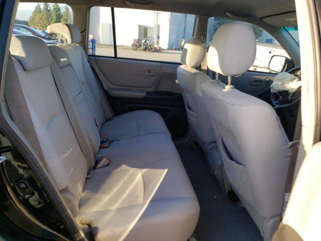 Photo 11 from auction – 2007 TOYOTA HIGHLANDER with VIN JTEGD21AX70160866