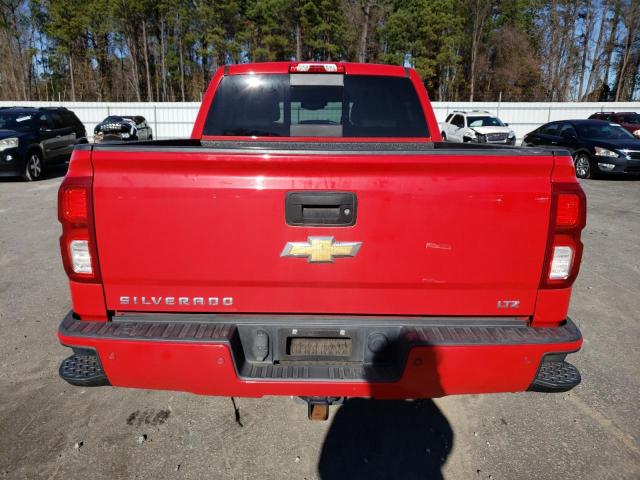 Photo 6 from auction – 2016 CHEVROLET SILVERADO with VIN 3GCUKSEC7GG148744