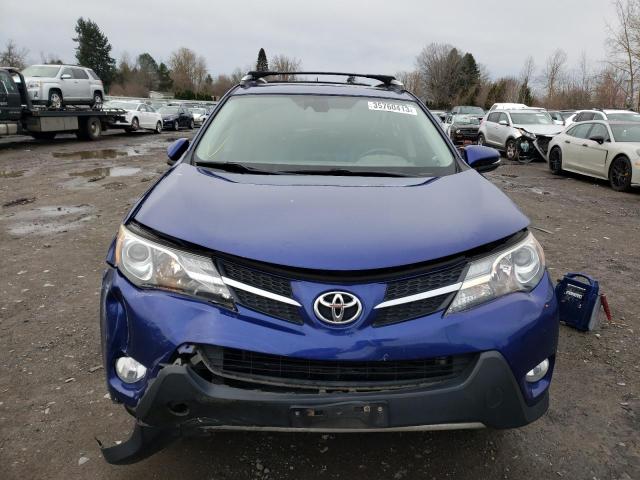 Photo 5 from auction – 2015 TOYOTA RAV4 LIMIT with VIN 2T3DFREV7FW291495