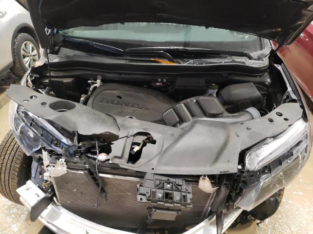 Photo 12 from auction – 2021 HONDA PASSPORT E with VIN 5FNYF8H51MB012522