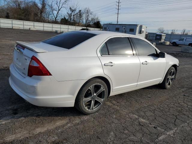 Photo 3 from auction – 2011 FORD FUSION SEL with VIN 3FAHP0JG6BR225901