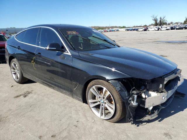 Photo 4 from auction – 2018 BMW 330 XIGT with VIN WBA8Z9C59JB219983